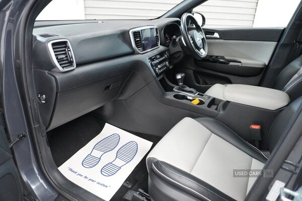 Used Kia Sportage 2021 for sale - 76802603: Photo 33