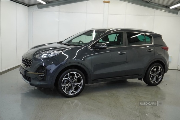 Used Kia Sportage 2021 for sale - 76802603: Photo 36