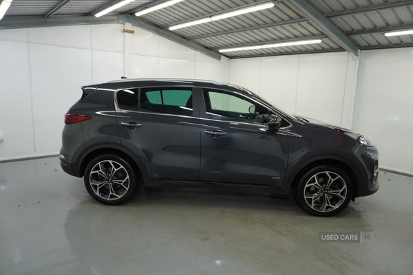 Used Kia Sportage 2021 for sale - 76802603: Photo 7