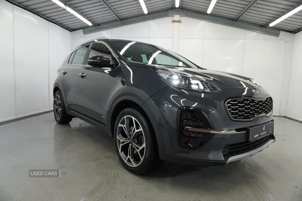 Used Kia Sportage 2021 for sale - 76802603: Photo 8