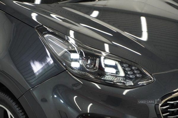 Used Kia Sportage 2021 for sale - 76802603: Photo 9