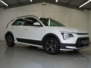 2022 - 1.6 GDi Hybrid 2 5dr DCT
