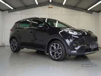 2022 - 1.6 CRDi 48V ISG GT-Line S 5dr DCT Auto