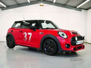 2021 - 2.0 Paddy Hopkirk Edition 3dr Auto