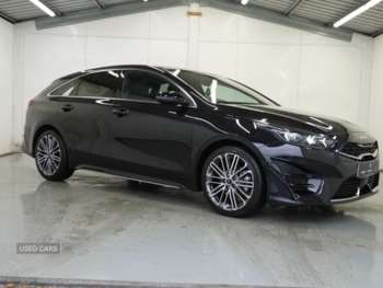 2025 - 1.5T GDi ISG 138 GT-Line S 5dr DCT