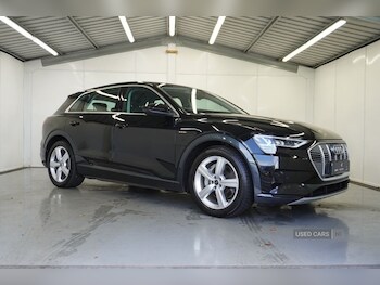 2022 - 300kW 55 Quattro 95kWh Technik 5dr Auto