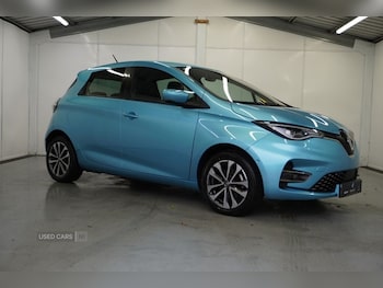 Used Renault Zoe 2022 for sale - 78276807: Photo