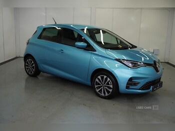 Used Renault Zoe 2022 for sale - 78276807: Photo