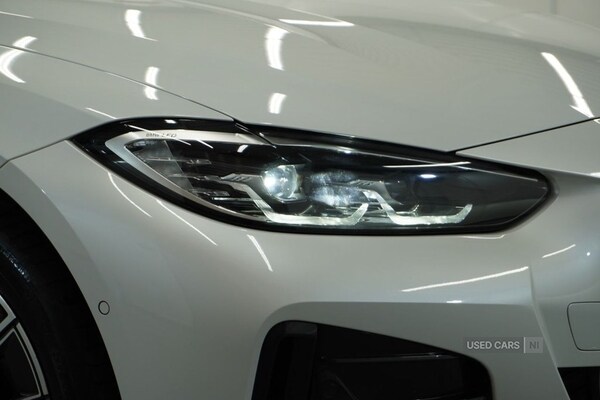 Used BMW i4 2022 for sale - 75532909: Photo 10