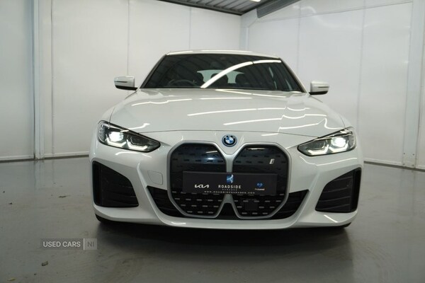 Used BMW i4 2022 for sale - 75532909: Photo 12