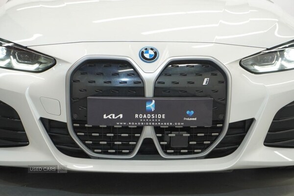 Used BMW i4 2022 for sale - 75532909: Photo 13