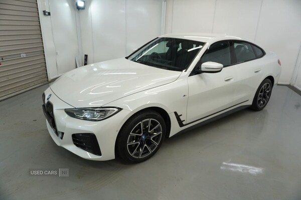 Used BMW i4 2022 for sale - 75532909: Photo 14