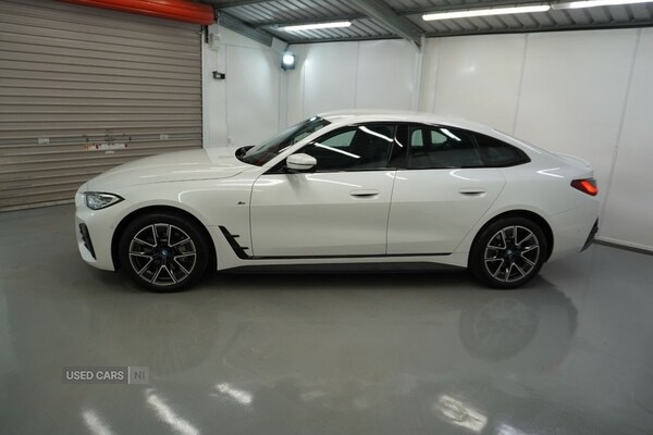 Used BMW i4 2022 for sale - 75532909: Photo 15