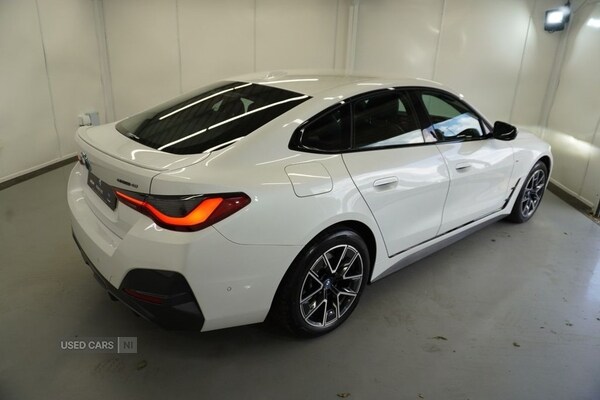 Used BMW i4 2022 for sale - 75532909: Photo 16