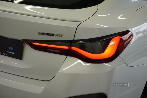 Used BMW i4 2022 for sale - 75532909: Photo 17