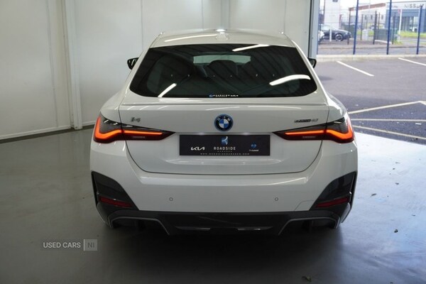 Used BMW i4 2022 for sale - 75532909: Photo 18