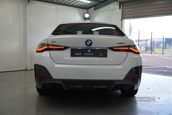Used BMW i4 2022 for sale - 75532909: Photo 19