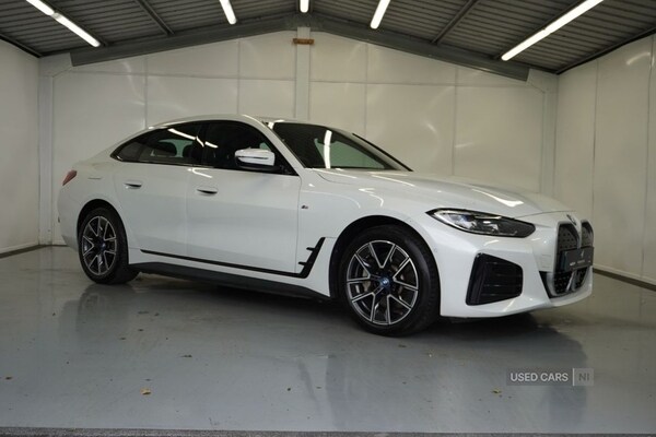 Used BMW i4 2022 for sale - 75532909: Photo 1