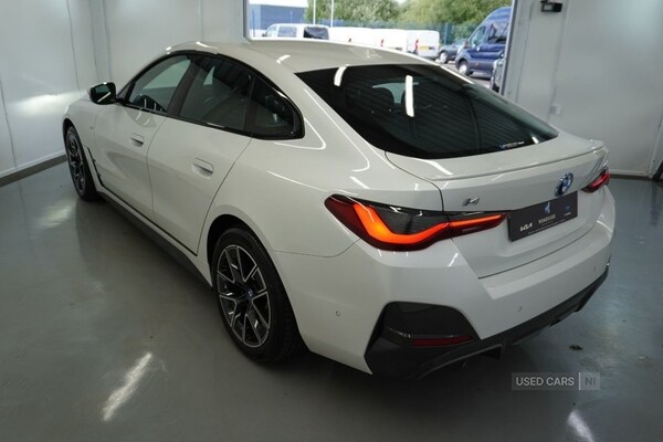 Used BMW i4 2022 for sale - 75532909: Photo 20