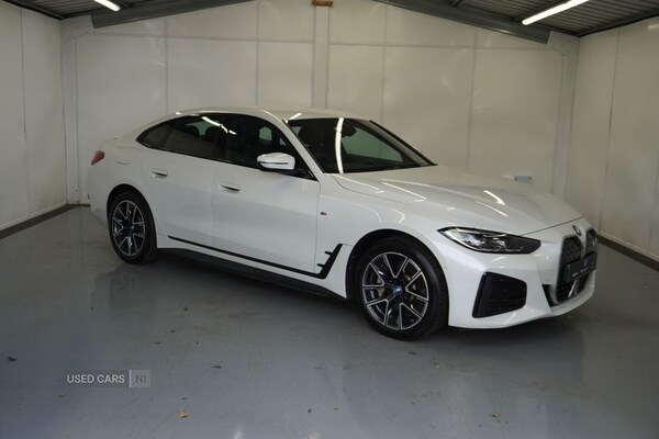 Used BMW i4 2022 for sale - 75532909: Photo 2