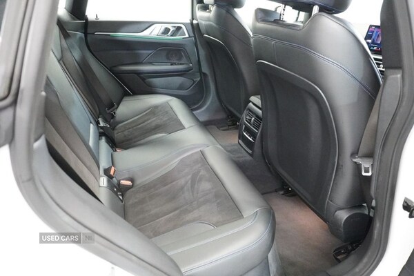 Used BMW i4 2022 for sale - 75532909: Photo 35