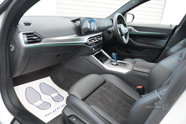 Used BMW i4 2022 for sale - 75532909: Photo 37