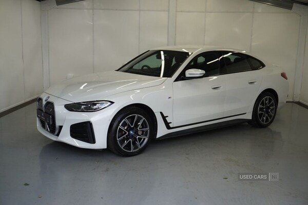 Used BMW i4 2022 for sale - 75532909: Photo 39
