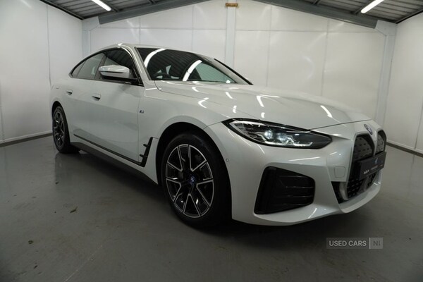 Used BMW i4 2022 for sale - 75532909: Photo 9