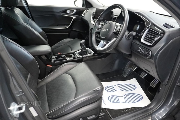 Used Kia XCeed 2022 for sale - 76593220: Photo 23