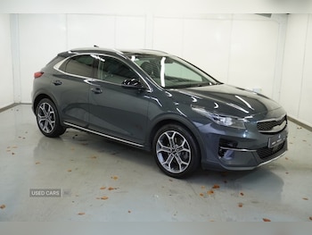 Used Kia XCeed 2022 for sale - 76593220: Photo