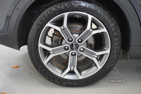 Used Kia XCeed 2022 for sale - 76593220: Photo 3