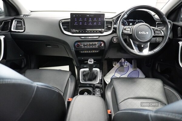 Used Kia XCeed 2022 for sale - 76593220: Photo 35