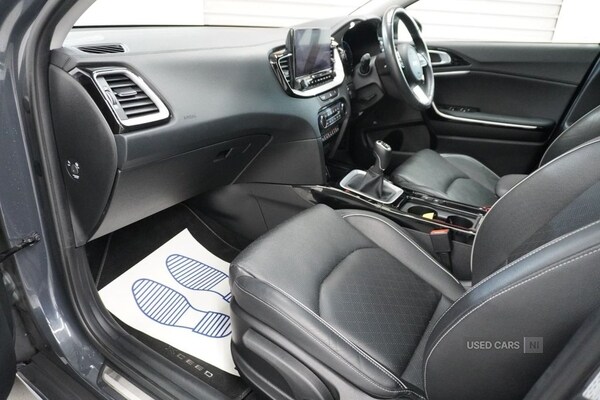 Used Kia XCeed 2022 for sale - 76593220: Photo 36