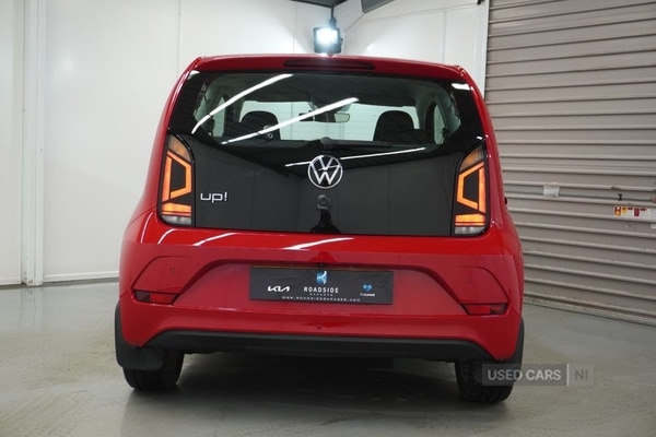 Used Volkswagen up! 2022 for sale - 77978782: Photo 16