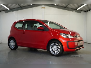 Volkswagen up! feature image