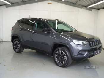 Used Jeep Compass 2023 for sale - 74285265: Photo
