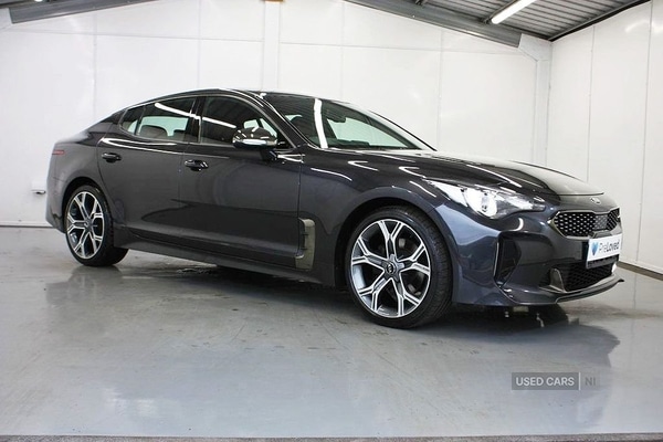 Used Kia Stinger 2019 for sale - 76914312: Photo 1