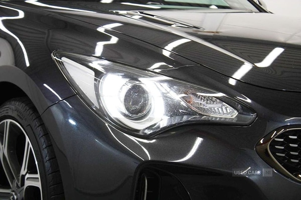 Used Kia Stinger 2019 for sale - 76914312: Photo 10