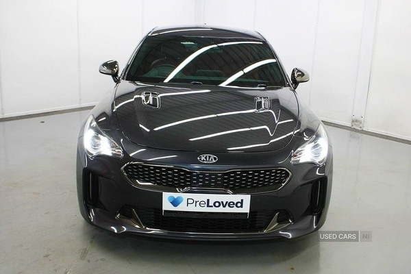 Used Kia Stinger 2019 for sale - 76914312: Photo 11