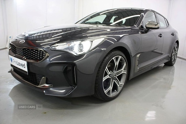 Used Kia Stinger 2019 for sale - 76914312: Photo 12