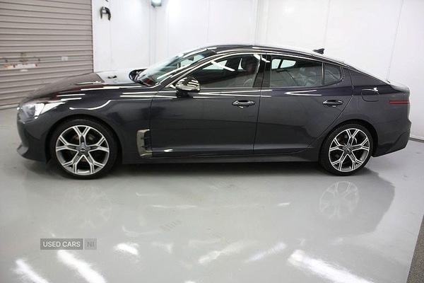 Used Kia Stinger 2019 for sale - 76914312: Photo 13