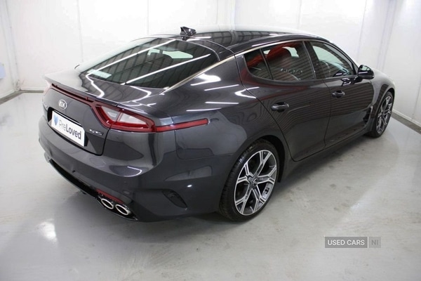 Used Kia Stinger 2019 for sale - 76914312: Photo 14
