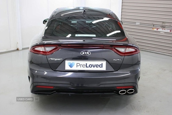 Used Kia Stinger 2019 for sale - 76914312: Photo 16