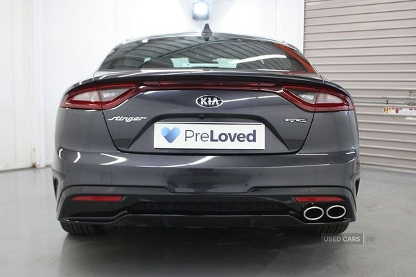 Used Kia Stinger 2019 for sale - 76914312: Photo 17