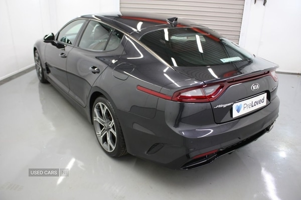 Used Kia Stinger 2019 for sale - 76914312: Photo 19