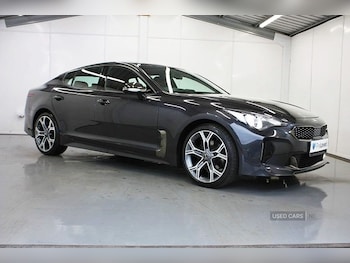 2019 - 2.2 CRDi GT-Line 5dr Auto