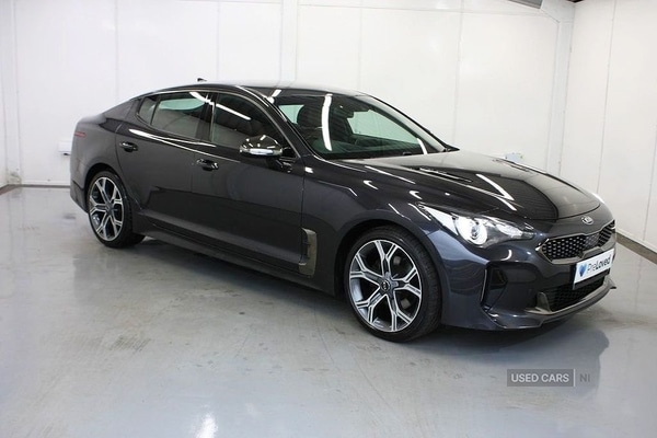 Used Kia Stinger 2019 for sale - 76914312: Photo 2