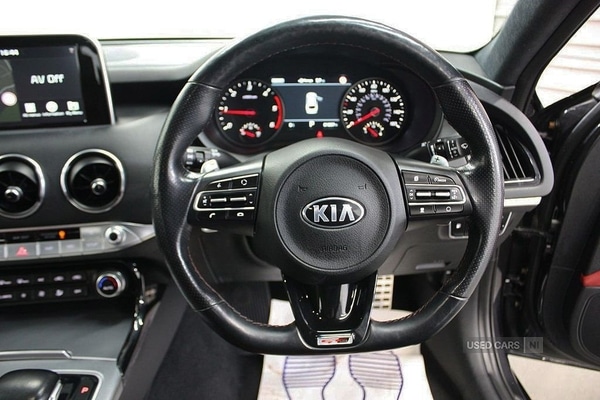 Used Kia Stinger 2019 for sale - 76914312: Photo 26
