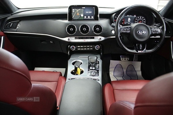 Used Kia Stinger 2019 for sale - 76914312: Photo 35