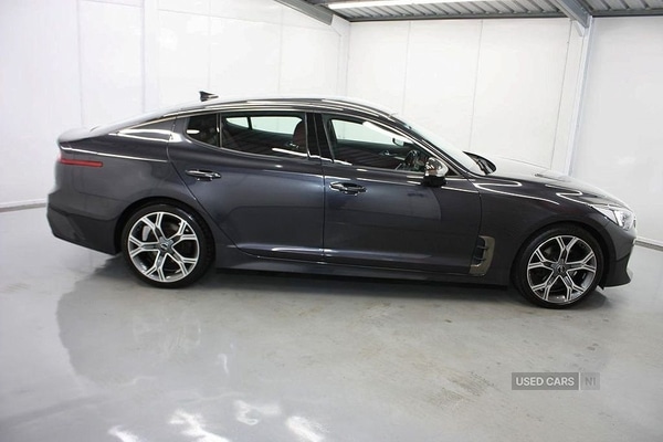 Used Kia Stinger 2019 for sale - 76914312: Photo 7